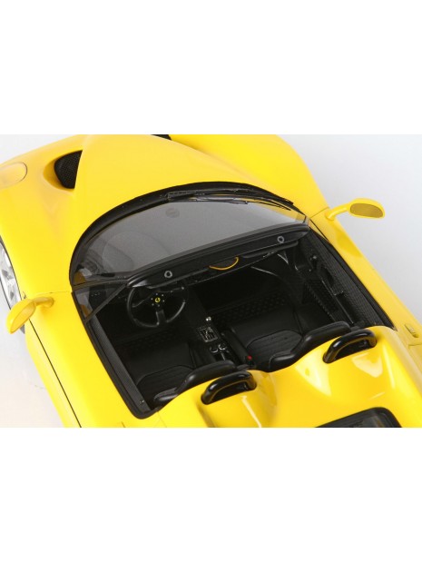 Ferrari F50 Coupe Spider (Yellow) 1/18 BBR BBR Models - 8