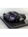 Koenigsegg Regera (Carbon violet) 1/18 FrontiArt FrontiArt - 7