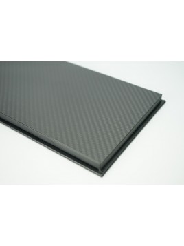 copy of Display Case With Red Alcantara Base 1/18 BBR  - 2