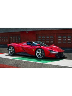 Ferrari Daytona SP3 (Rosso Corsa) 1/43 Looksmart Looksmart