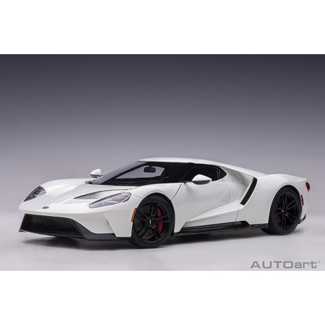 Ford GT 2017 1/18 AUTOart AUTOart - 54