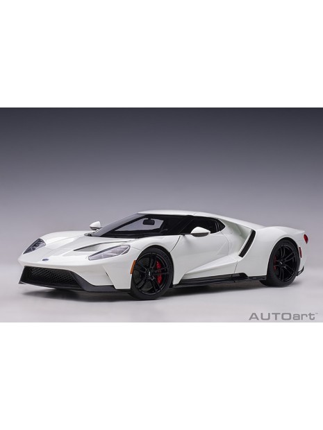 Ford GT 2017 1/18 AUTOart AUTOart - 19