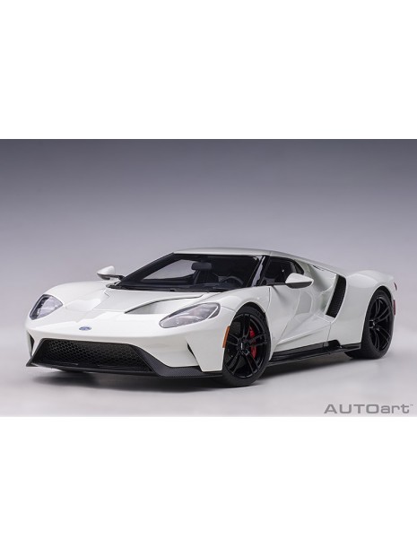 Ford GT 2017 1/18 AUTOart AUTOart - 20