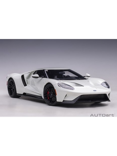 Ford GT 2017 1/18 AUTOart AUTOart - 21