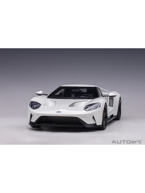 Ford GT 2017 1/18 AUTOart AUTOart - 22