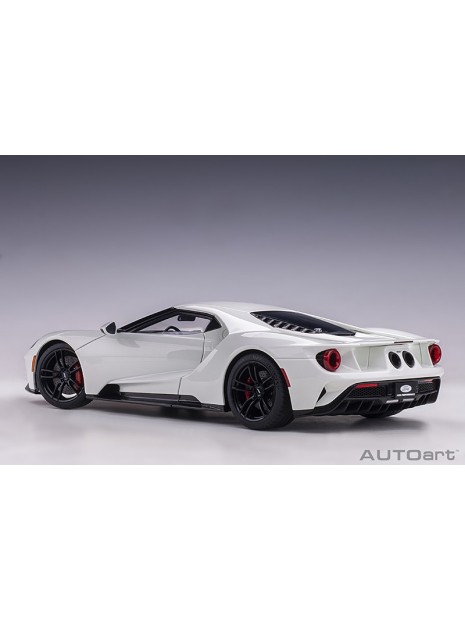 Ford GT 2017 1/18 AUTOart AUTOart - 23