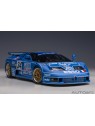 Bugatti EB110 LM 24h Le Mans 1994 1/18 AUTOart AUTOart - 1