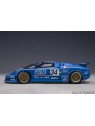 Bugatti EB110 LM 24h Le Mans 1994 1/18 AUTOart AUTOart - 7