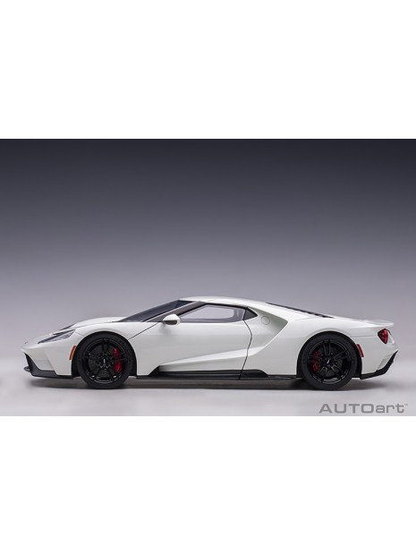 Ford GT 2017 1/18 AUTOart AUTOart - 24