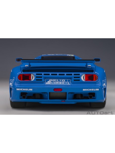 Bugatti EB110 LM Le Mans 24h 1994 1/18 AUTOart AUTOart - 10