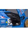 Bugatti EB110 LM Le Mans 24h 1994 1/18 AUTOart AUTOart - 13