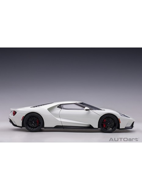 Ford GT 2017 1/18 AUTOart AUTOart - 25