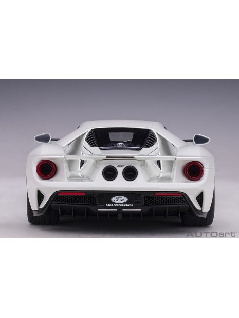 Ford GT 2017 1/18 AUTOart AUTOart - 27