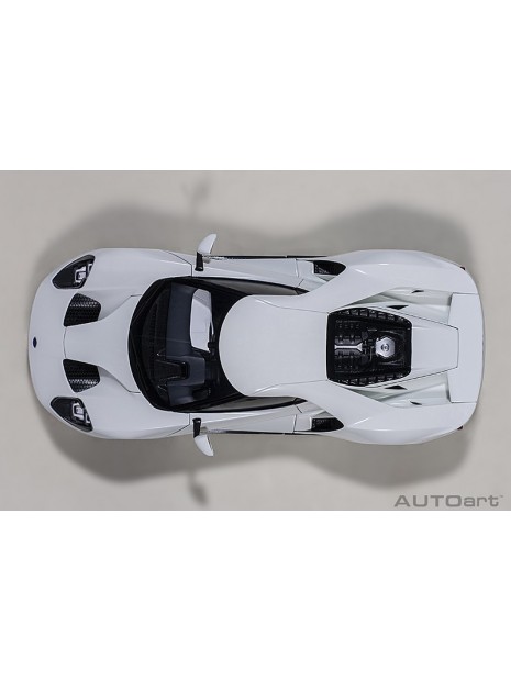 Ford GT 2017 1/18 AUTOart AUTOart - 28