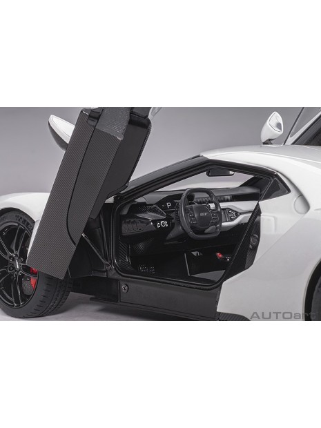 Ford GT 2017 1/18 AUTOart AUTOart - 29