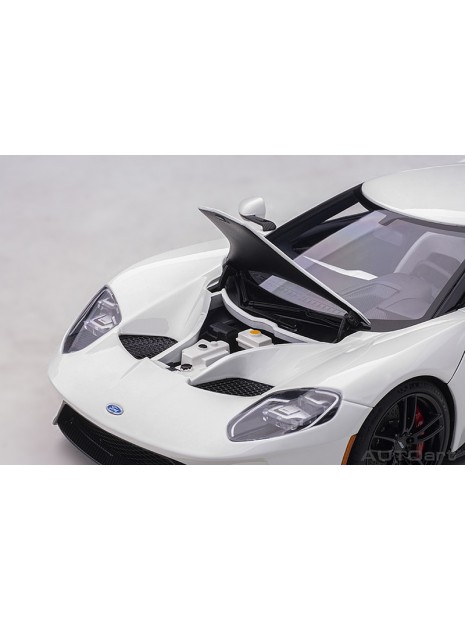 Ford GT 2017 1/18 AUTOart AUTOart - 31