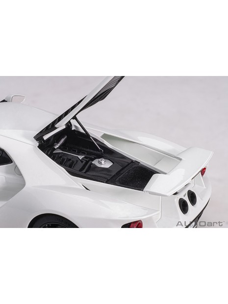 Ford GT 2017 1/18 AUTOart AUTOart - 32