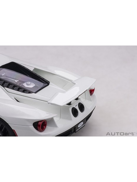 Ford GT 2017 1/18 AUTOart AUTOart - 33
