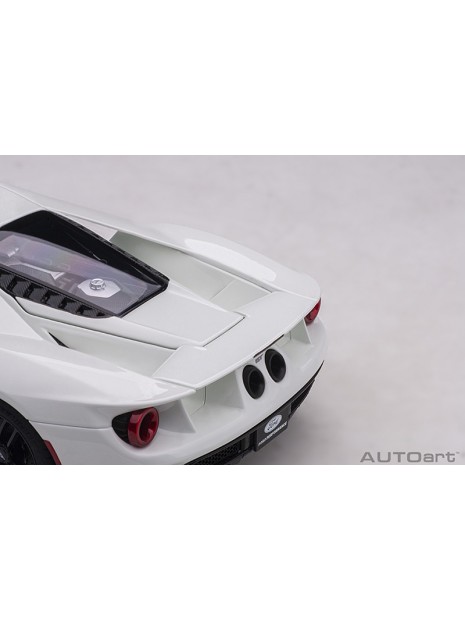 Ford GT 2017 1/18 AUTOart AUTOart - 34