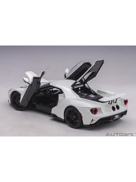 Ford GT 2017 1/18 AUTOart AUTOart - 35