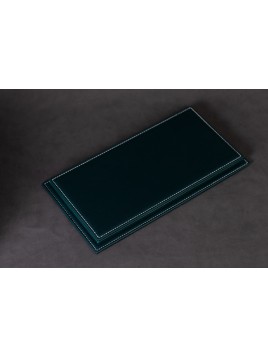 copy of Acrylic display case with dark blue leather base 1/18 Garage Case Garage Case - 3