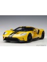 Ford GT 2017 1/18 AUTOart AUTOart - 54