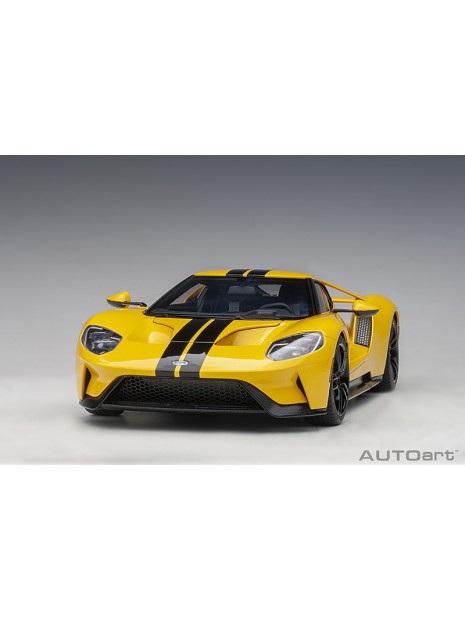 Ford GT 2017 1/18 AUTOart AUTOart - 56