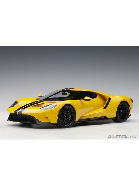 Ford GT 2017 1/18 AUTOart AUTOart - 58