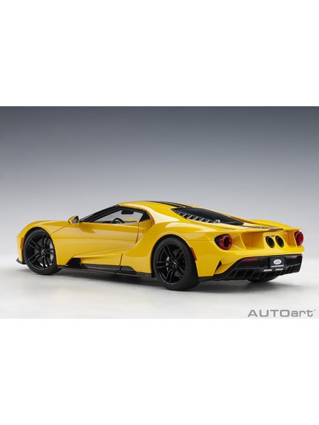 Ford GT 2017 1/18 AUTOart AUTOart - 59