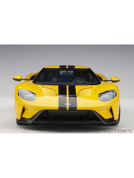 Ford GT 2017 1/18 AUTOart AUTOart - 62