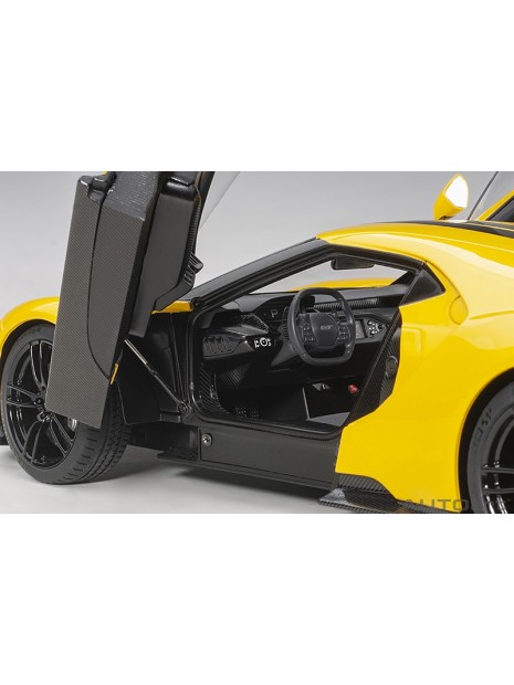 Ford GT 2017 1/18 AUTOart AUTOart - 65