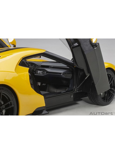 Ford GT 2017 1/18 AUTOart AUTOart - 66