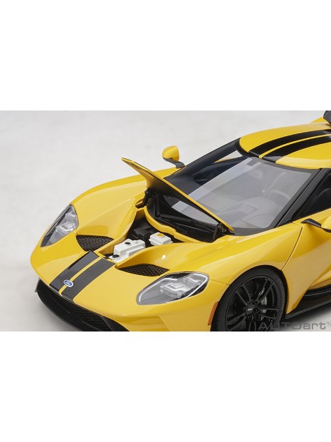 Ford GT 2017 1/18 AUTOart AUTOart - 67