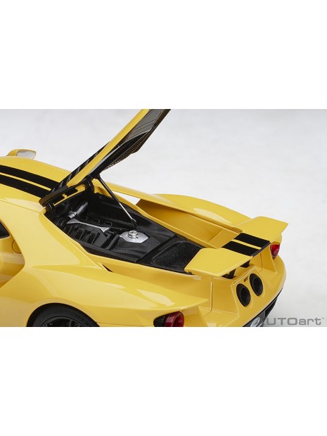 Ford GT 2017 1/18 AUTOart AUTOart - 68