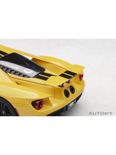 Ford GT 2017 1/18 AUTOart AUTOart - 69