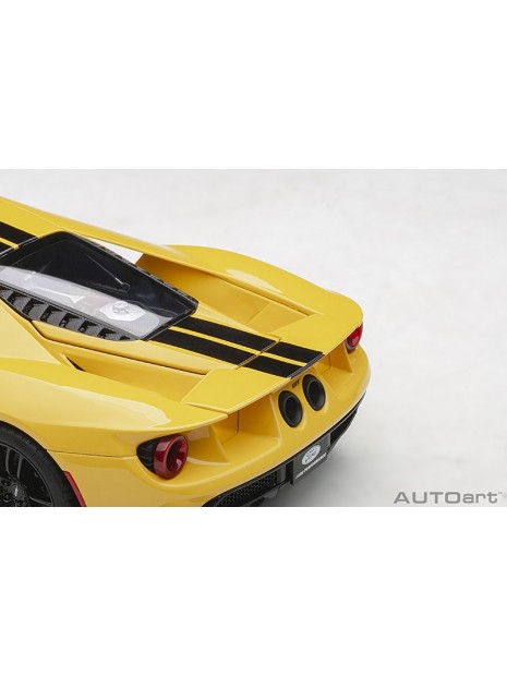 Ford GT 2017 1/18 AUTOart AUTOart - 70