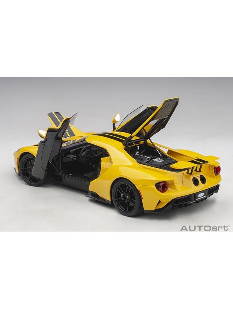 Ford GT 2017 1/18 AUTOart AUTOart - 71