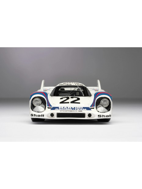 Porsche 917K Martini Winnaar Le Mans 1971 1/18 Amalgam Amalgam - 2