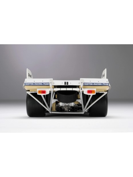 Porsche 917K Martini Winnaar Le Mans 1971 1/18 Amalgam Amalgam Collectie - 5