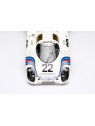 Porsche 917K Martini Winnaar Le Mans 1971 1/18 Amalgam Amalgam Collectie - 8