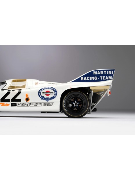 Porsche 917K Martini Winnaar Le Mans 1971 1/18 Amalgam Amalgam - 10