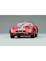Ferrari 250 GTO Le Mans 1962 "Race weathered" 1/18 Amalgam Amalgam Collection - 2