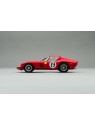 Ferrari 250 GTO Le Mans 1962 "Race verweerd" 1/18 Amalgam Amalgam Collectie - 4