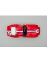 Ferrari 250 GTO Le Mans 1962 "Race verweerd" 1/18 Amalgam Amalgam Collectie - 7