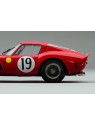 Ferrari 250 GTO Le Mans 1962 "Race Weathered" 1/18 Amalgam Amalgam Collection - 9