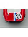 Ferrari 250 GTO Le Mans 1962 "Rennverwittert" 1/18 Amalgam Amalgam Collection - 12