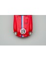 Ferrari 250 GTO Le Mans 1962 "Race weathered" 1/18 Amalgam Amalgam Collection - 13