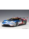 Ford GT Le Mans 2016 Brisoe/Dixon/Westbrook n°69 1/18 AUTOart AUTOart - 1