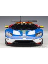 Ford GT Le Mans 2016 Brisoe / Dixon / Westbrook n° 69 1/18 AUTOart AUTOart - 9