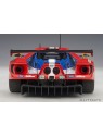 Ford GT Le Mans 2016 Brisoe/Dixon/Westbrook n°69 1/18 AUTOart AUTOart - 10